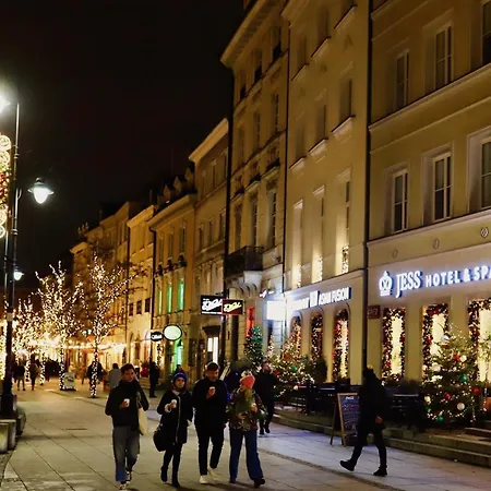 Jess & Old Town Warszawa