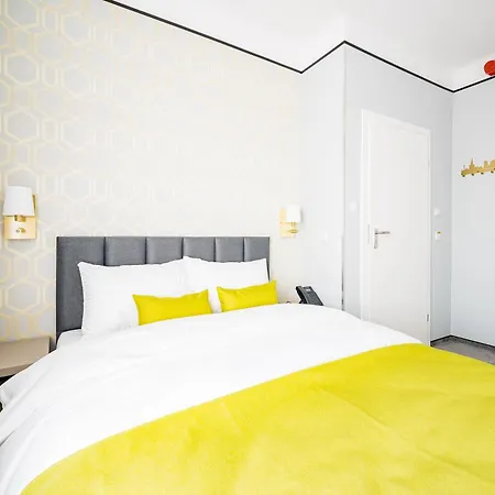 Hotel Jess & Old Town 3*