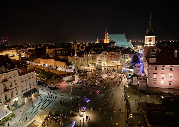 Jess & Old Town Warszawa