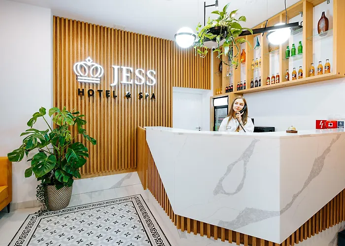 Jess & Old Town Warszawa