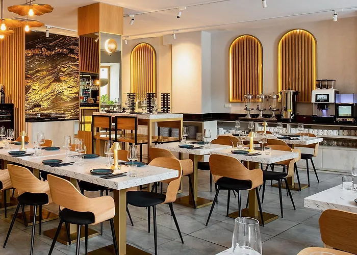 Jess & Old Town Hotel Warszawa