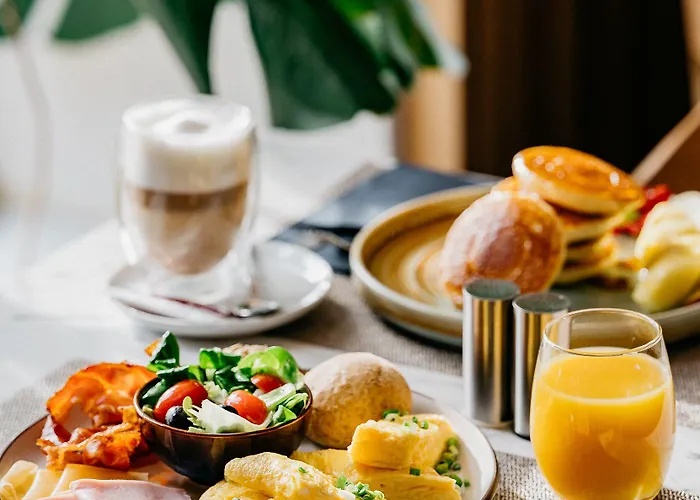 Jess & Old Town Warszawa