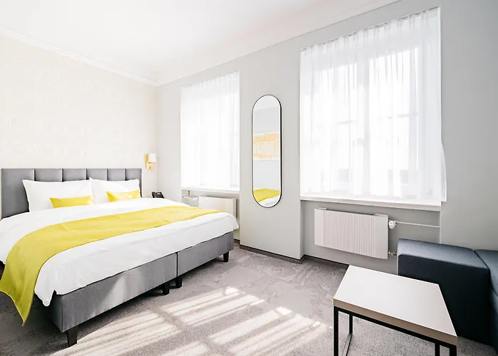 Jess & Old Town Warszawa