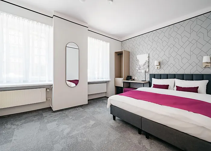 Hotel Jess & Old Town