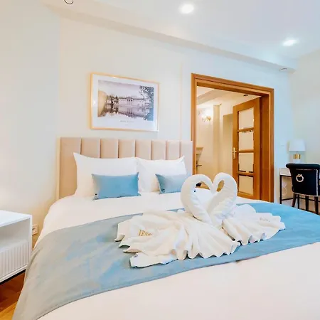 Jess & Old Town Varsavia