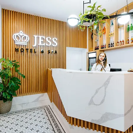 Jess & Old Town Βαρσοβία