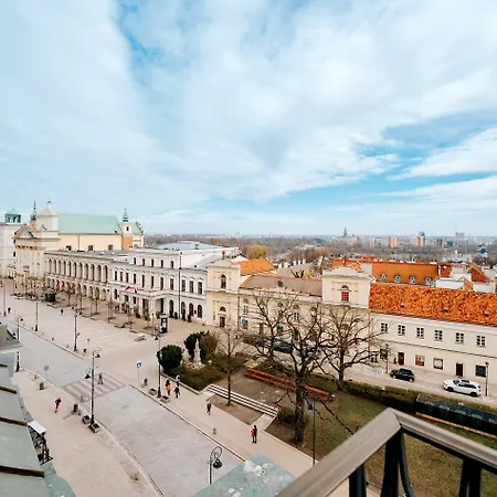 Jess & Old Town Warsaw