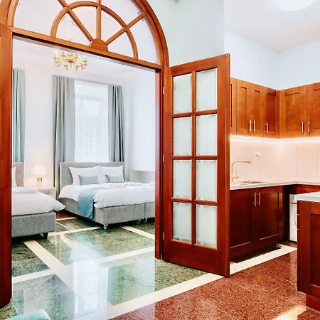 Hotel Jess & Old Town