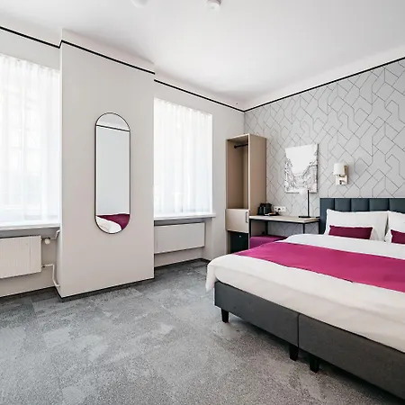 Hotel Jess & Old Town