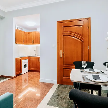 Jess & Old Town Hotel Varsavia