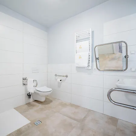 Hotel Jess & Old Town Varsavia