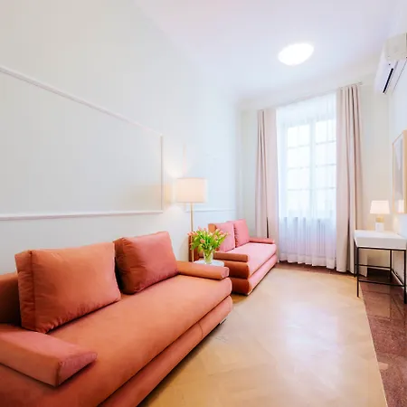 Jess & Old Town Varsavia