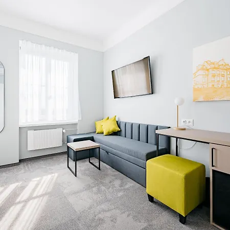 Jess & Old Town Varsavia