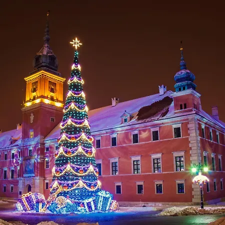 Jess & Old Town Hotel Varsavia