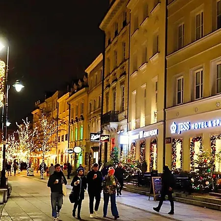 فندق Jess & Old Town