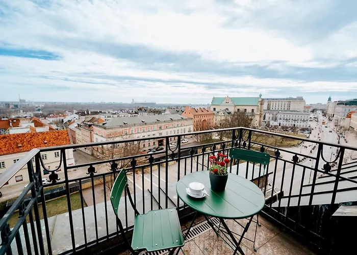 Jess & Old Town Warsaw