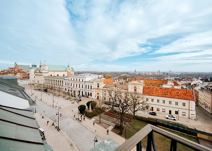 Jess & Old Town Warsaw