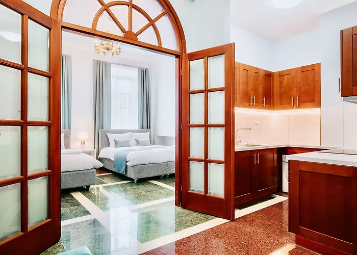 Hotel Jess & Old Town