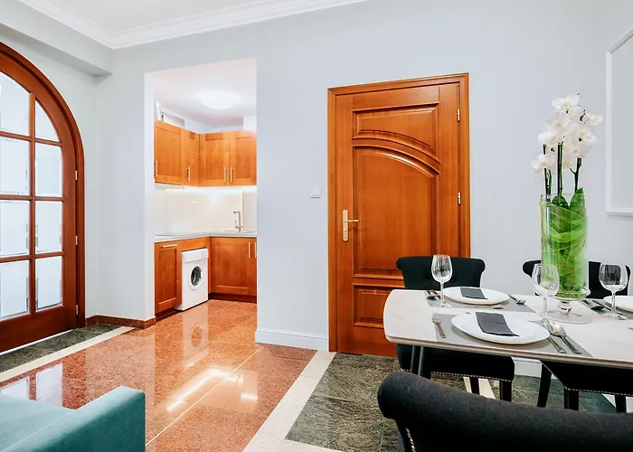 Jess & Old Town Hotel Warschau