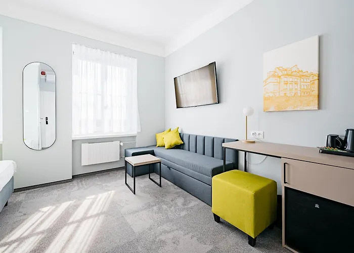 Jess & Old Town Warsaw