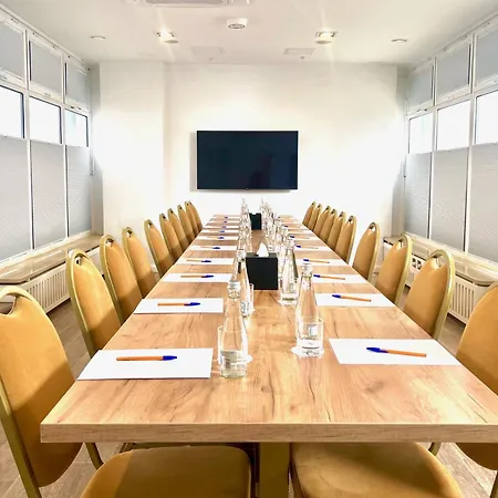 Jess & Old Town Warschau