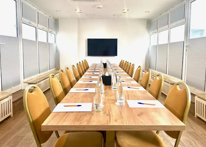 Jess & Old Town Warschau