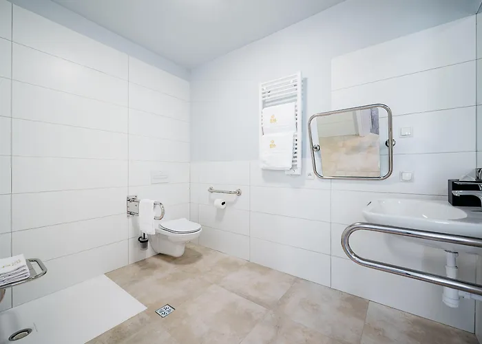 Hotel Jess & Old Town Warschau