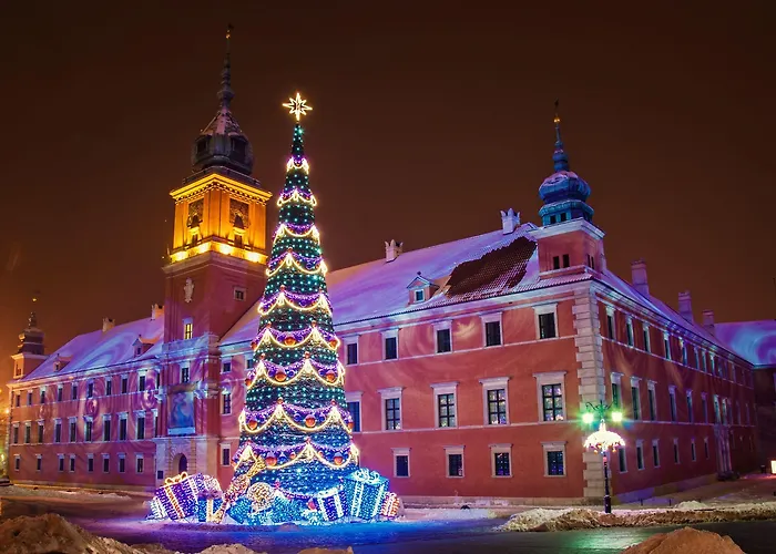 Jess & Old Town Hotel Warschau